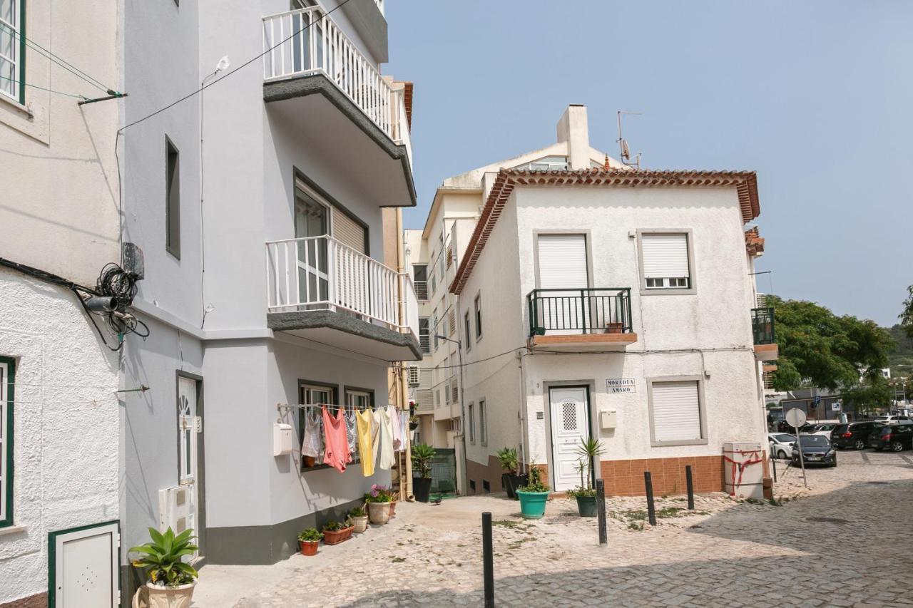 Апартаменты Nazare Soul Экстерьер фото