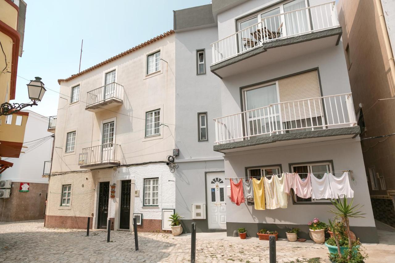 Апартаменты Nazare Soul Экстерьер фото